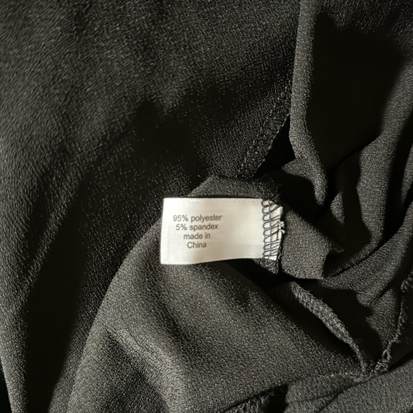 LANE BRYANT TUNIC LENGTH BLOUSE - Picture 6 of 6